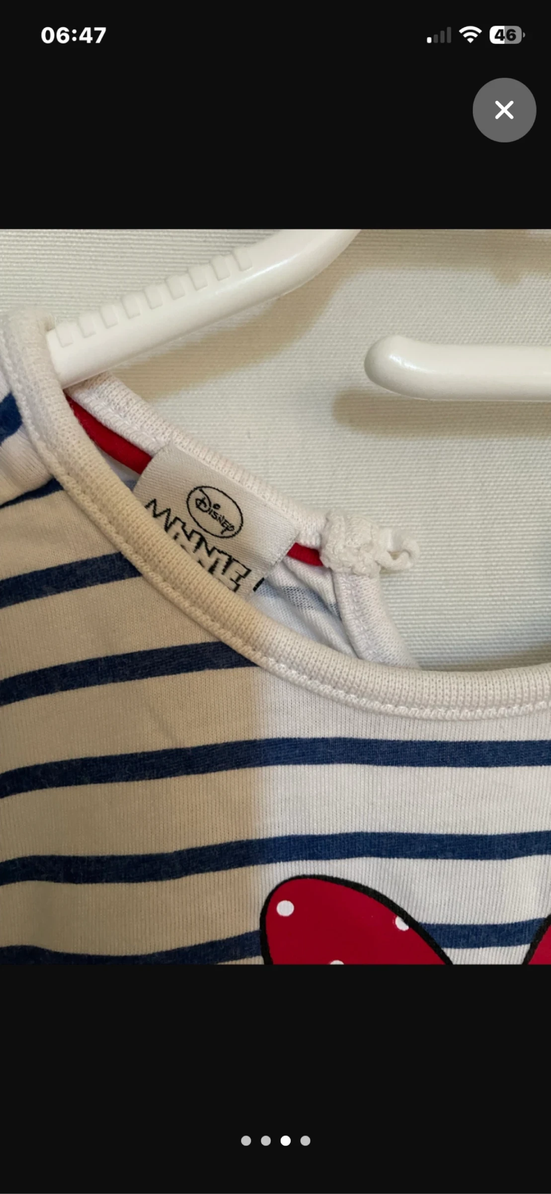 Dress 4 years old – photo 4